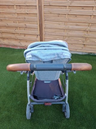 Carrito Bebé UPPAbaby Cruz
