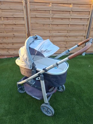 Carrito Bebé UPPAbaby Cruz