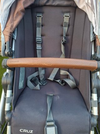 Carrito Bebé UPPAbaby Cruz