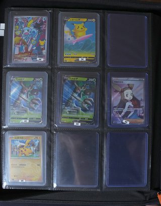 Cartas/Singles Pokémon TCG CN/KR/PT/ES/IT/GR