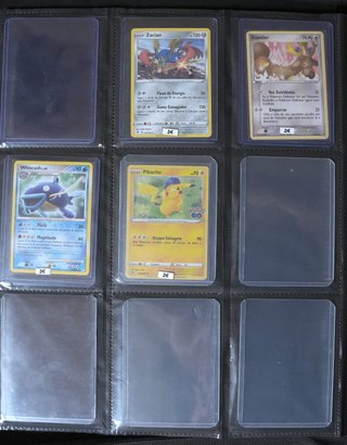 Cartas/Singles Pokémon TCG CN/KR/PT/ES/IT/GR