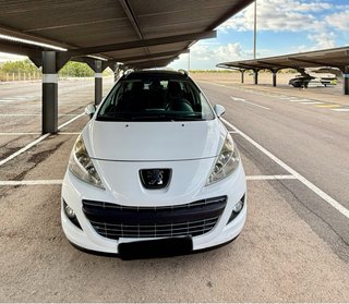 Peugeot 207 2012