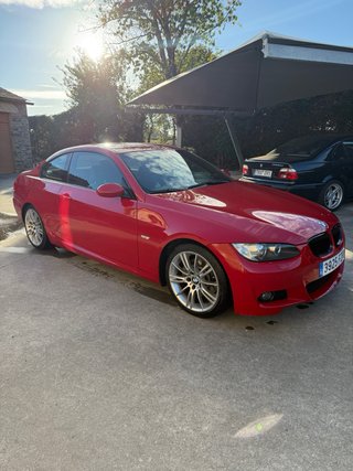 BMW Serie 3 2008