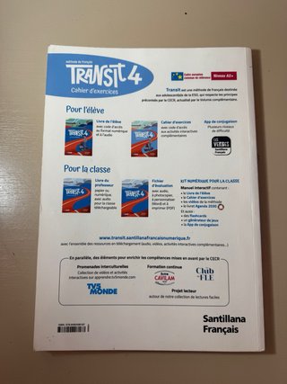 TRANSIT 4 PACK ELEVE