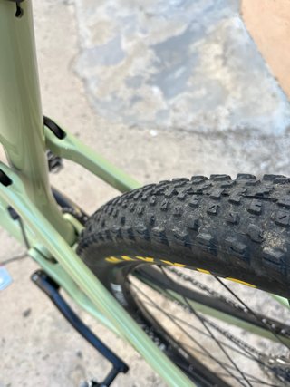 Orbea Oiz M30 Custom Verde Oliva
