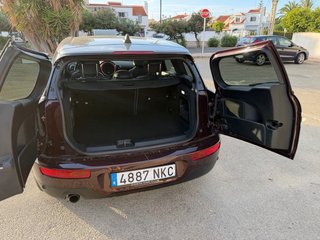 MINI Clubman 2016