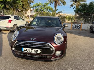MINI Clubman 2016