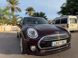 MINI Clubman 2016