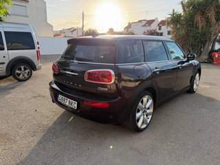 MINI Clubman 2016