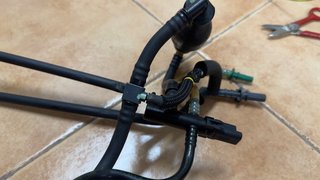 Tubos Combustible Peugeot 206