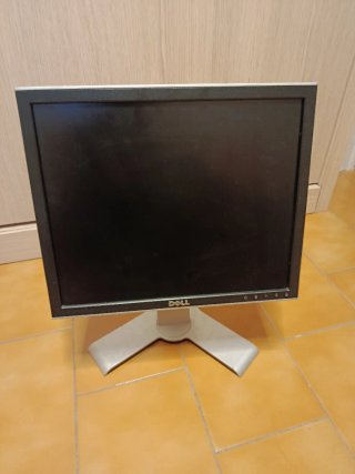 Pantalla Dell 17 Soporte Flexible