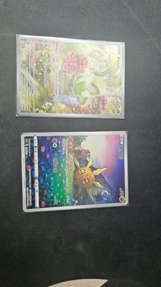 Cartas/Singles Pokémon TCG