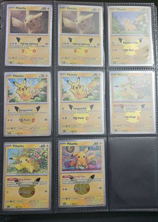 Cartas/Singles Pokémon TCG