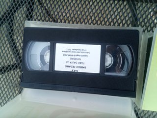 Colección Barrio Sésamo VHS (4 cintas)