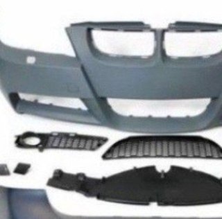 Kit De Carrocería BMW E91 2005-2008 M-Tech 2 Salid