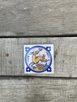 Olambrilla 7x7 cm Montería