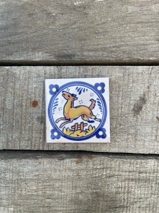 Olambrilla 7x7 cm Montería