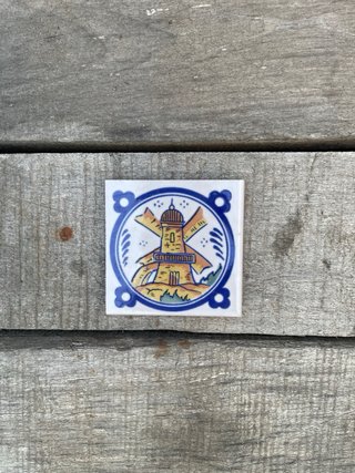 Olambrilla 7x7 cm Montería