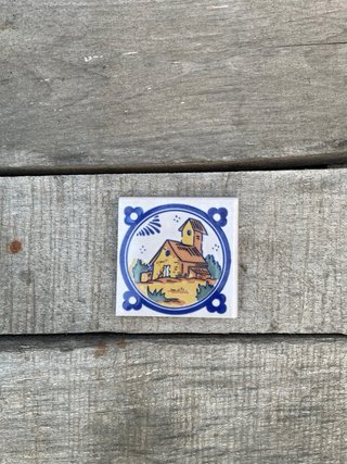Olambrilla 7x7 cm Montería