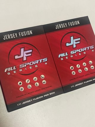 Jersey fusion S.4 parches