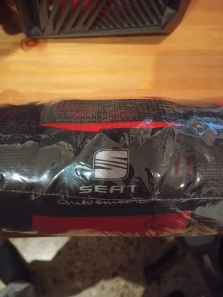 Manta Seat