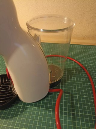 Cafetera Nescafé Dolce Gusto Piccolo Blanca