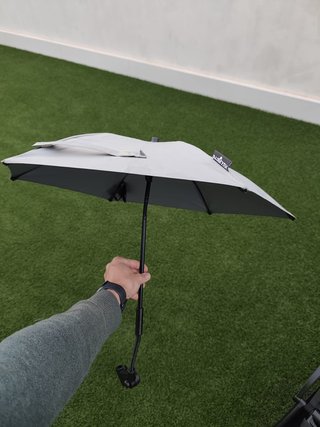 Babyzen YOYO2 con capazo rígido y reposapiés