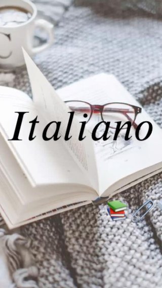 Clases de italiano