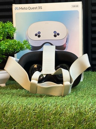 Meta Quest 3S 128GB occhiali VR