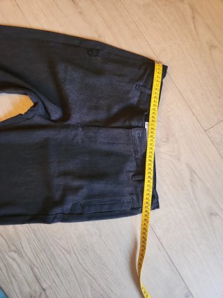 Pantalón gris chico vestir/uniforme 13/14