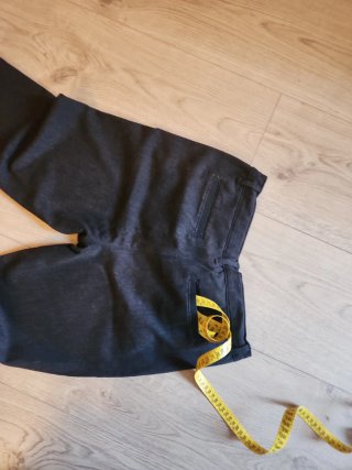 Pantalón gris chico vestir/uniforme 13/14