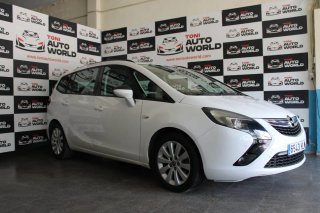 Opel Zafira Tourer 2012