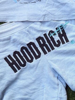 Conjunto HOODRICH Azul