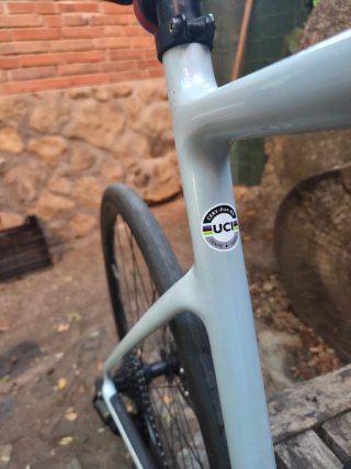 Cervélo Caledonia SRAM Rival AXS Talla 58