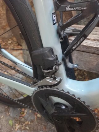 Cervélo Caledonia SRAM Rival AXS Talla 58