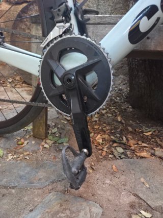 Cervélo Caledonia SRAM Rival AXS Talla 58