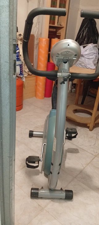 Bicicleta Spinning