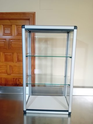 Vitrina Expositora Cristal Sobremesa