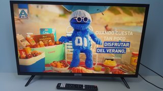 Televisor TCL Smart TV Android de 32 pulgadas