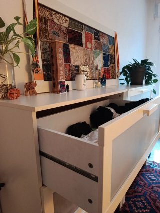 Cajoneras Ikea 3 cajones