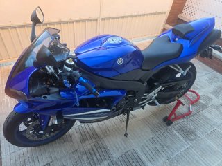 Yamaha YZF R1 2007/2008 Azul
