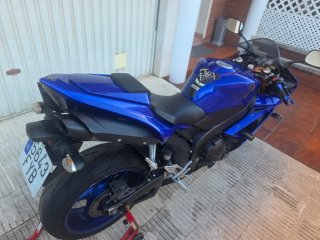 Yamaha YZF R1 2007/2008 Azul