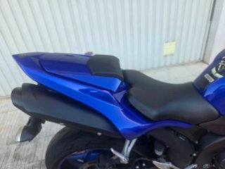 Yamaha YZF R1 2007/2008 Azul