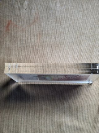 Billete 2000 pesetas Banco de España