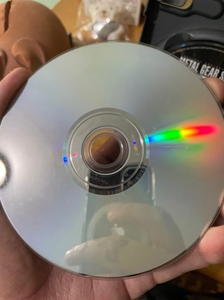 Metal Gear Solid 3: Subsistence (sin carátula)