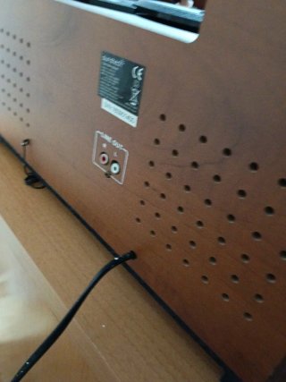 Tocadiscos Sunstech PXRC5CD Vintage
