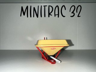 Abonadora Vicon 1:32 3D
