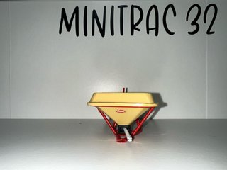 Abonadora Vicon 1:32 3D