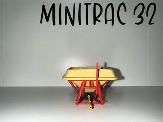 Abonadora Vicon 1:32 3D