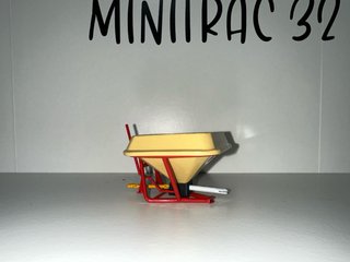 Abonadora Vicon 1:32 3D